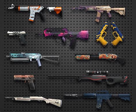 csgo skin trade